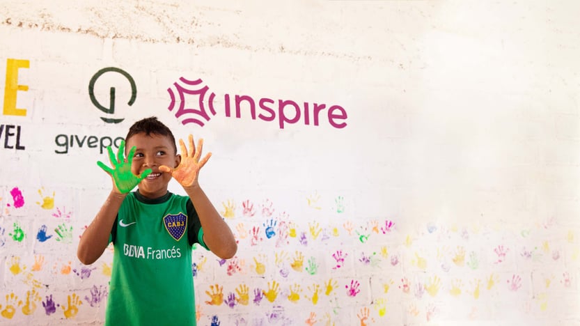 InspireGivePowerPartnership_muralkiddo